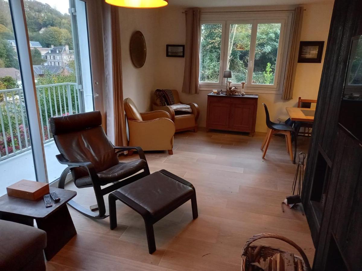 Maison Chaleureuse Et Lumineuse A 400M De La Plage Veulettes-sur-Mer Eksteriør billede