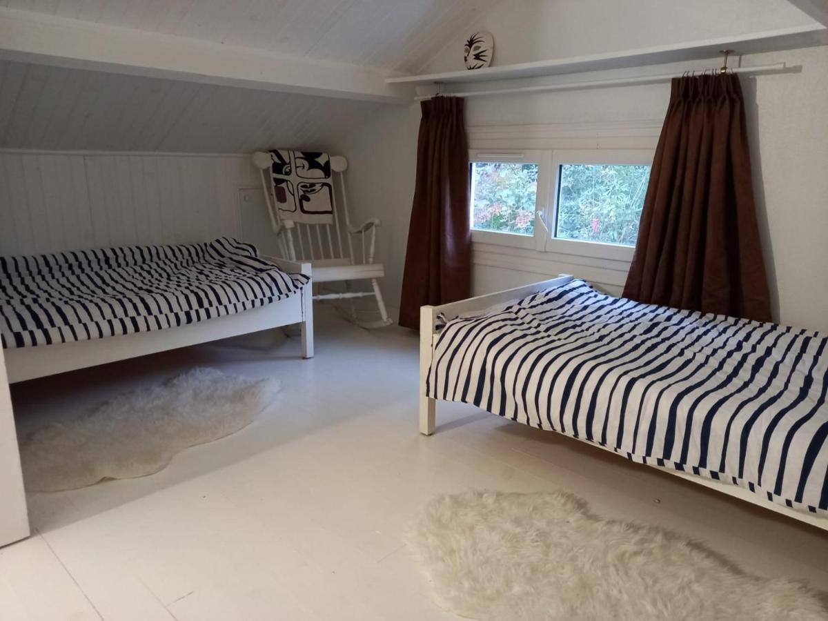 Maison Chaleureuse Et Lumineuse A 400M De La Plage Veulettes-sur-Mer Eksteriør billede