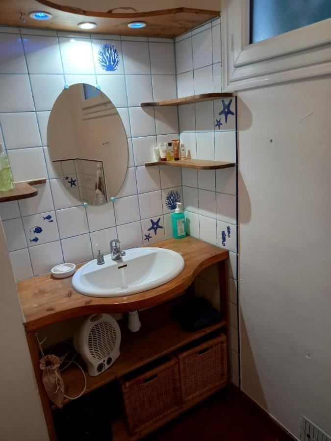Maison Chaleureuse Et Lumineuse A 400M De La Plage Veulettes-sur-Mer Eksteriør billede