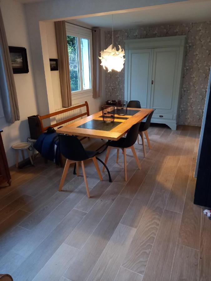 Maison Chaleureuse Et Lumineuse A 400M De La Plage Veulettes-sur-Mer Eksteriør billede