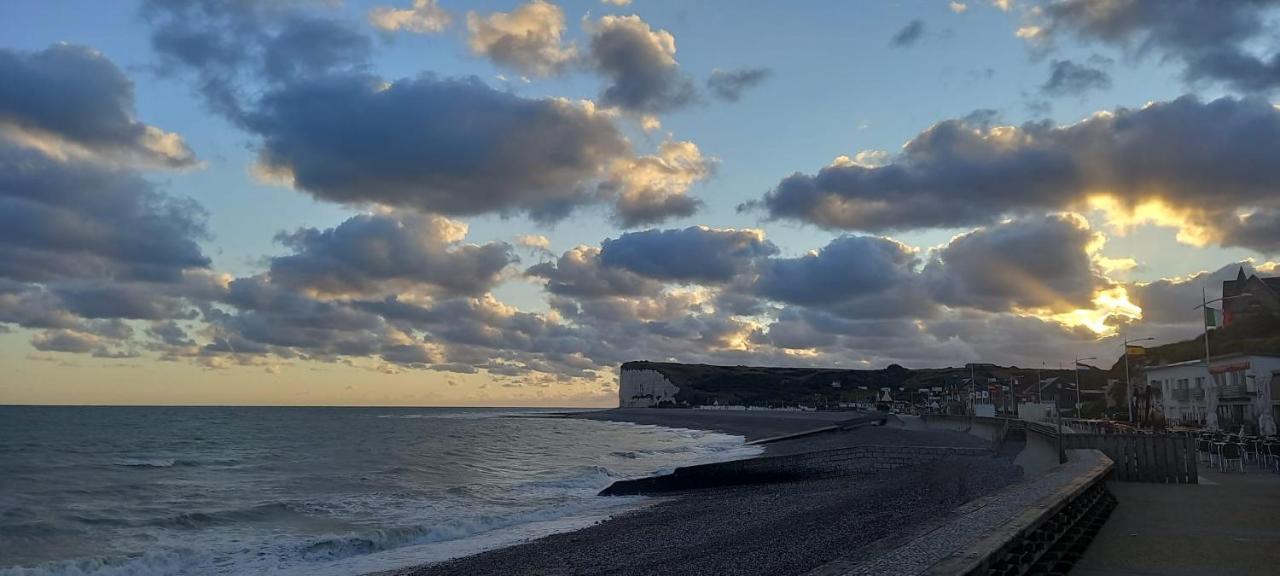 Maison Chaleureuse Et Lumineuse A 400M De La Plage Veulettes-sur-Mer Eksteriør billede