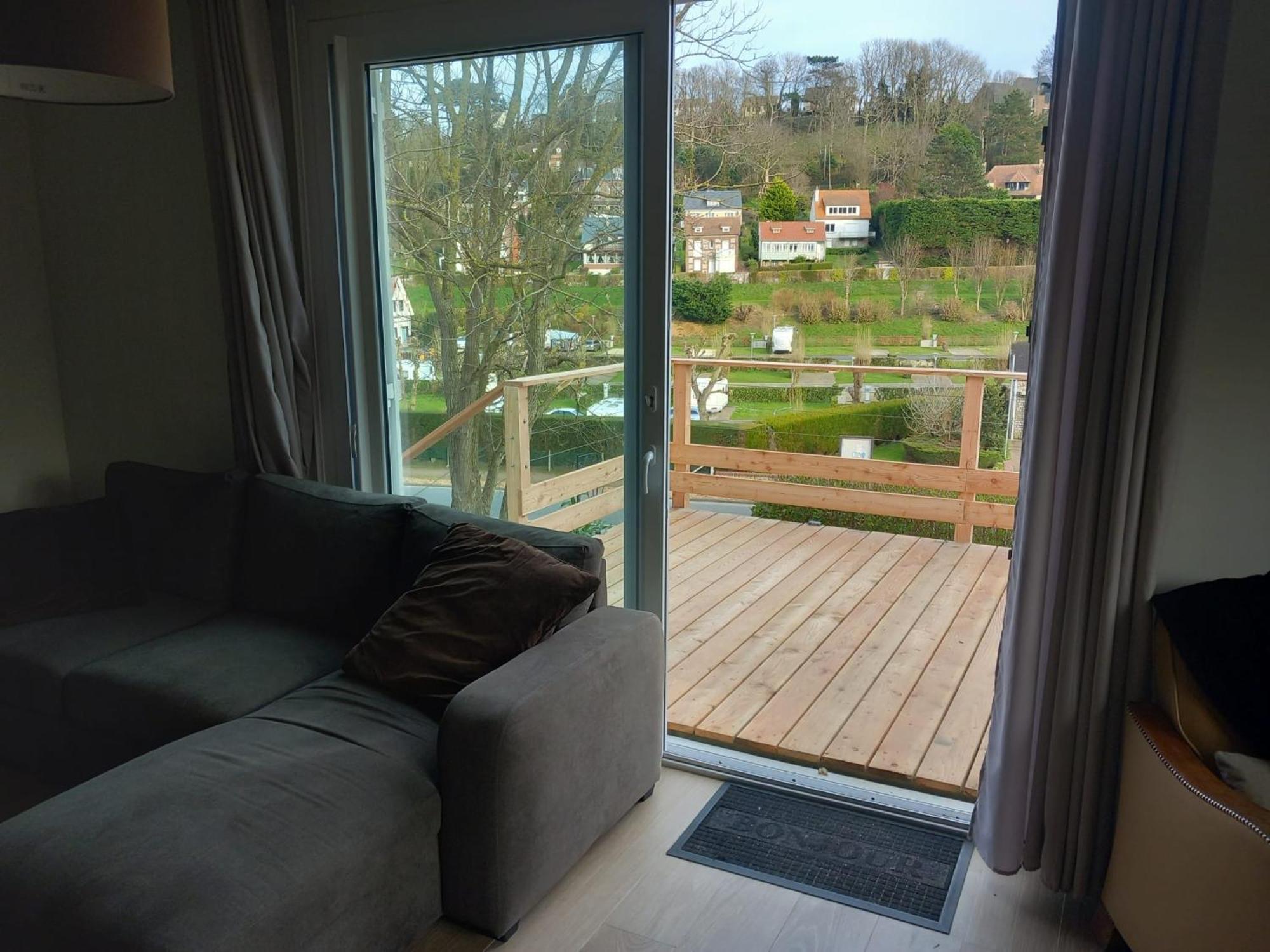 Maison Chaleureuse Et Lumineuse A 400M De La Plage Veulettes-sur-Mer Eksteriør billede