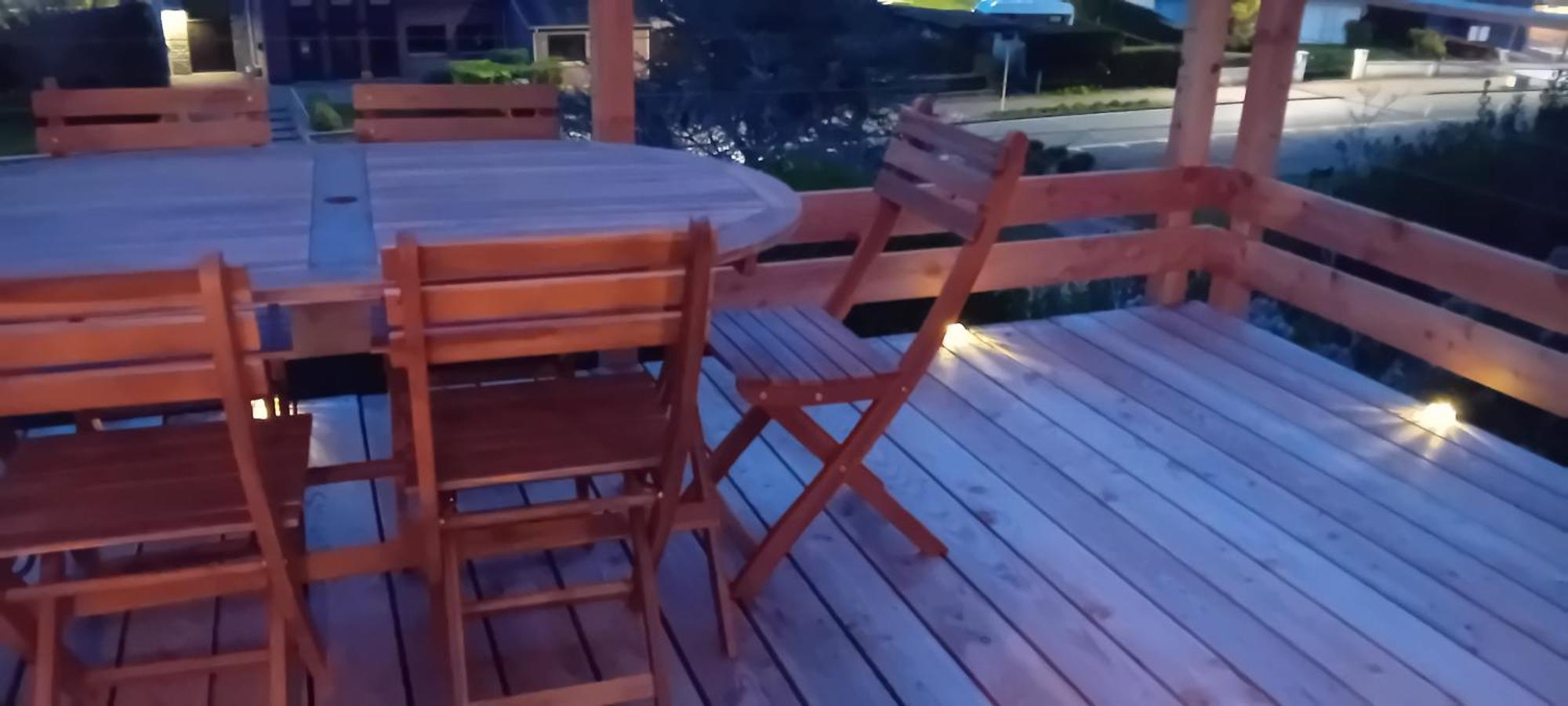 Maison Chaleureuse Et Lumineuse A 400M De La Plage Veulettes-sur-Mer Eksteriør billede